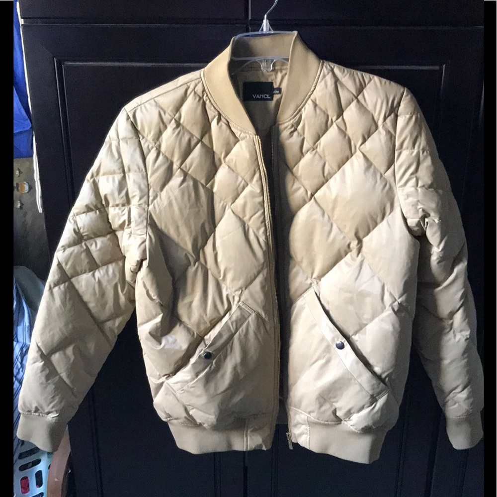 VANCL mAns Winter Jacket size L